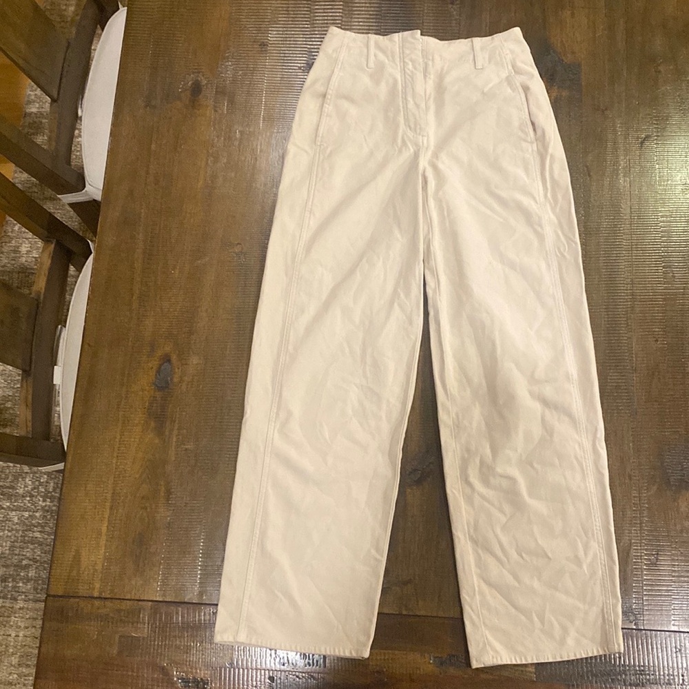 Aritzia Wilfred pants size 0. Perfect condition